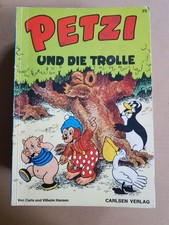 Petzi 25 gebraucht kaufen  Wustrow