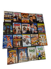 Comedy dvd lot for sale  Rogersville