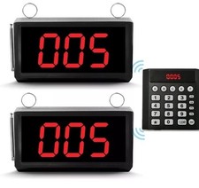Queue calling system for sale  Las Vegas