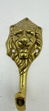 Vintage brass lion for sale  Lamar