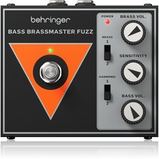 Behringer bass brassmaster for sale  Middletown