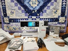 Bernina 880 plus for sale  Mifflinburg
