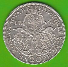 Münze kreuzer silber gebraucht kaufen  Neuhof