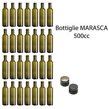 Bottiglie vetro bottiglia usato  Ariano Irpino