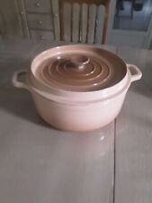 Cocotte vintage fonte d'occasion  Ervy-le-Châtel