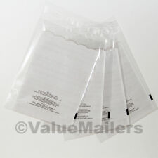 Clear bags resealable for sale  USA