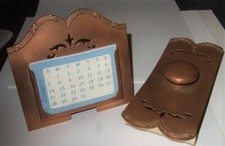 Vintage desk accessories for sale  Scarsdale