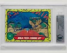 Tmnt teenage mutant for sale  Anaheim