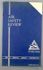 Boac air safety for sale Boac air safety for sale  BRIGHTON