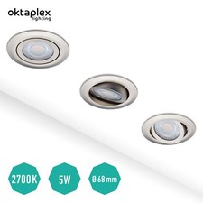Led einbaustrahler dimmbar gebraucht kaufen  Düsseldorf