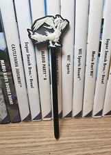 Nintendo pokemon schwarz gebraucht kaufen  Petersdorf