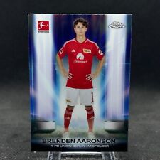 Brenden aaronson 2023 usato  Spedire a Italy