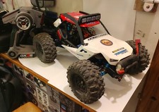 Rock crawler 4x4 usato  Sarteano
