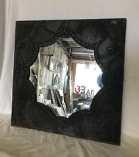 Vtg tin ceiling for sale  Oneonta