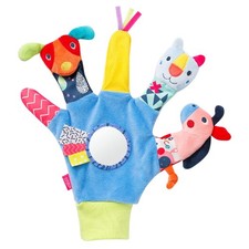 Fehn spielhandschuh color gebraucht kaufen  Elsoff, Rehe, Oberroßbach