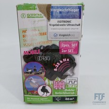 Isotronic vogelabwehr ultrasch gebraucht kaufen  Neustadt b.Coburg