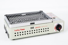 Lucky flame gasgrill gebraucht kaufen  Prösen