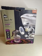 Kit de inicio de lactancia materna Tommy Tippee   segunda mano  Embacar hacia Mexico