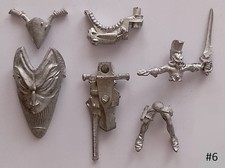 Warhammer 40k metal for sale  BRIGHOUSE