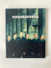 Rammstein softcover bildband gebraucht kaufen Rammstein softcover bildband gebraucht kaufen  Haag