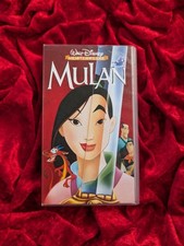 Mulan disney meisterwerke gebraucht kaufen  Potsdam