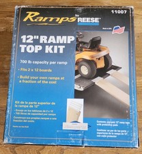 Ramp top kit for sale  Las Vegas