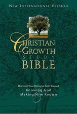 Niv christian growth for sale  ROSSENDALE