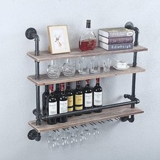 Industrial pipe shelf for sale  Holland