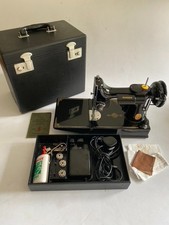 Serviced singer 221k for sale  BRADFORD-ON-AVON