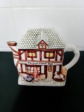 Novelty teapot merry for sale  MOELFRE
