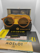 Moscot miltzen marrone usato  Rozzano