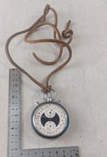Ancien chronomètre mécanique d'occasion  Seingbouse