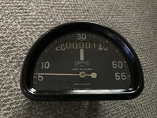 Smiths shape chrono for sale  NORWICH