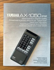 Yamaha 1050 fernbedienung gebraucht kaufen  Berlin