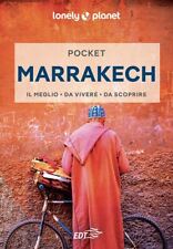 Marrakech pocket guida usato  Milano