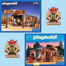 Playmobil silver ranch for sale  DRIFFIELD