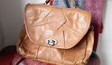 Sac vintage cuir d'occasion  Belfort