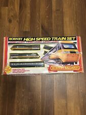 Hornby high speed for sale  MACCLESFIELD