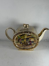 Sadler teapot coach for sale  SOUTHEND-ON-SEA