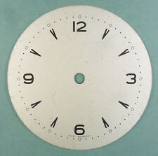 Clock face aluminium for sale  BEXLEY