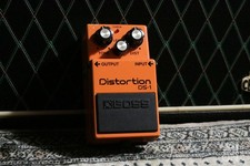 Distorção BOSS DS-1 1981 #087055 951254 comprar usado  Enviando para Brazil