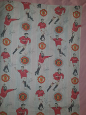 Vintage manchester united for sale  LONDON