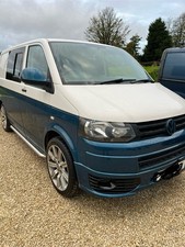 Transporter camper van for sale  LLANELLI