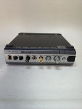Creative labs soundblaster for sale  LONDON