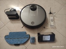Robot aspirapolvere lavapavime usato  Due Carrare