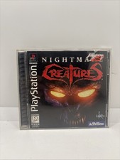 Gioco nightmare creatures usato  Italia