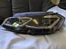Frontscheinwerfer golf vii gebraucht kaufen  Werther