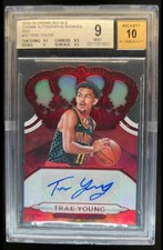 2018 panini crown d'occasion  Expédié en Belgium