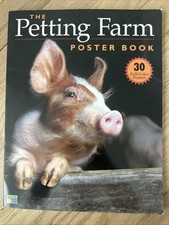 Petting farm poster for sale  Saint Louis