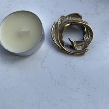 Vintage scarf clip for sale  TELFORD